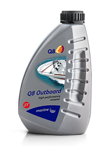 Q8 OUTBOARD 2T